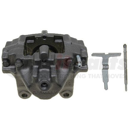 FRC12274 by RAYBESTOS - Brake Parts Inc Raybestos R-Line Remanufactured Semi-Loaded Disc Brake Caliper