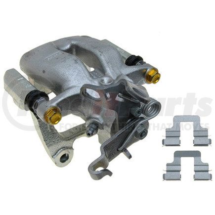 FRC12217 by RAYBESTOS - Raybestos R-Line Reman Semi-Loaded Caliper & Bracket Assy