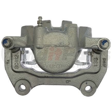 FRC12281C by RAYBESTOS - Raybestos R-Line Reman Semi-Loaded Coated Caliper & Bracket Assy