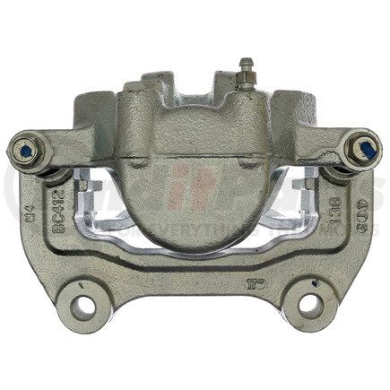 FRC12282C by RAYBESTOS - Raybestos R-Line Reman Semi-Loaded Coated Caliper & Bracket Assy