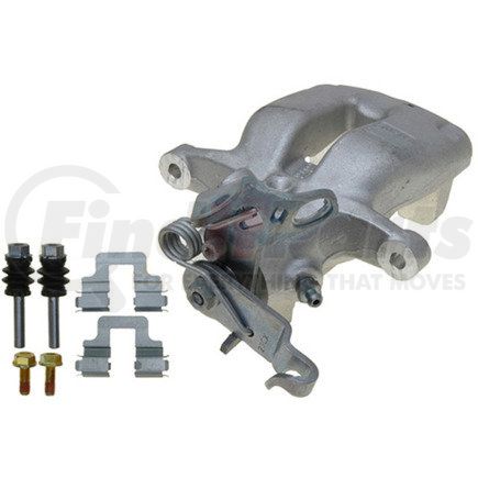 FRC12220 by RAYBESTOS - Brake Parts Inc Raybestos R-Line Remanufactured Semi-Loaded Disc Brake Caliper