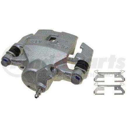 FRC12224 by RAYBESTOS - Raybestos R-Line Reman Semi-Loaded Caliper & Bracket Assy