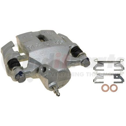 FRC12223 by RAYBESTOS - Raybestos R-Line Reman Semi-Loaded Caliper & Bracket Assy