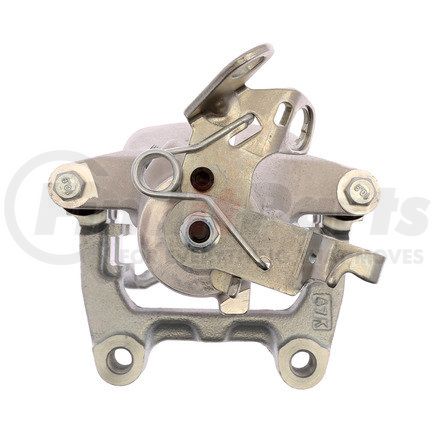 FRC12218N by RAYBESTOS - Brake Parts Inc Raybestos Element3 New Semi-Loaded Disc Brake Caliper and Bracket Assembly