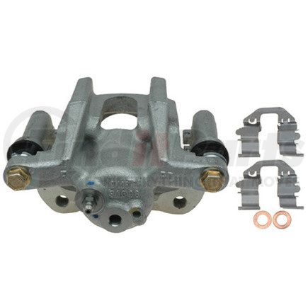 FRC12229 by RAYBESTOS - Raybestos R-Line Reman Semi-Loaded Caliper & Bracket Assy