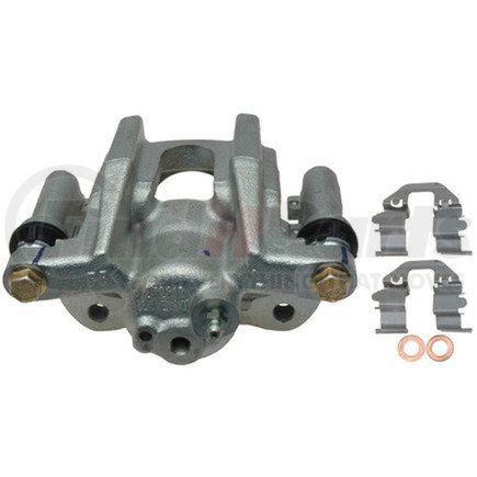 FRC12230 by RAYBESTOS - Raybestos R-Line Reman Semi-Loaded Caliper & Bracket Assy