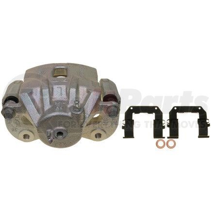 FRC12232 by RAYBESTOS - Raybestos R-Line Reman Semi-Loaded Caliper & Bracket Assy