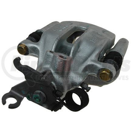 FRC12226 by RAYBESTOS - Brake Parts Inc Raybestos R-Line Remanufactured Semi-Loaded Disc Brake Caliper and Bracket Assembly