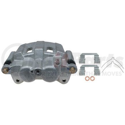 FRC12228 by RAYBESTOS - Brake Parts Inc Raybestos R-Line Remanufactured Semi-Loaded Disc Brake Caliper and Bracket Assembly