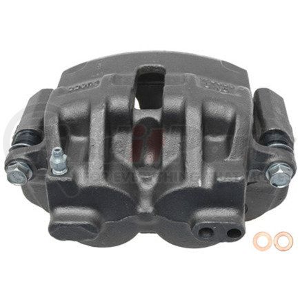 FRC12241 by RAYBESTOS - Brake Parts Inc Raybestos R-Line Remanufactured Semi-Loaded Disc Brake Caliper and Bracket Assembly