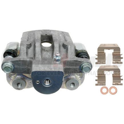 FRC12236 by RAYBESTOS - Brake Parts Inc Raybestos R-Line Remanufactured Semi-Loaded Disc Brake Caliper and Bracket Assembly