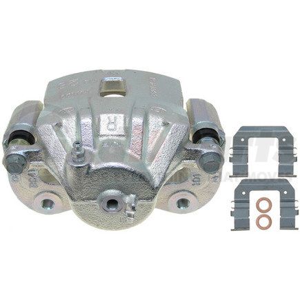 FRC12251 by RAYBESTOS - Raybestos R-Line Reman Semi-Loaded Caliper & Bracket Assy