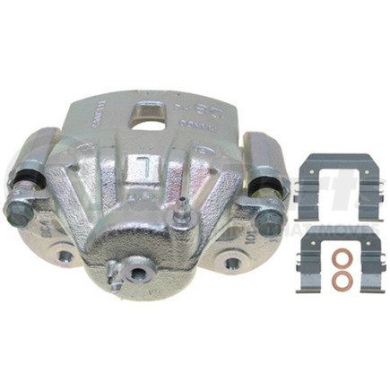 FRC12252 by RAYBESTOS - Raybestos R-Line Reman Semi-Loaded Caliper & Bracket Assy