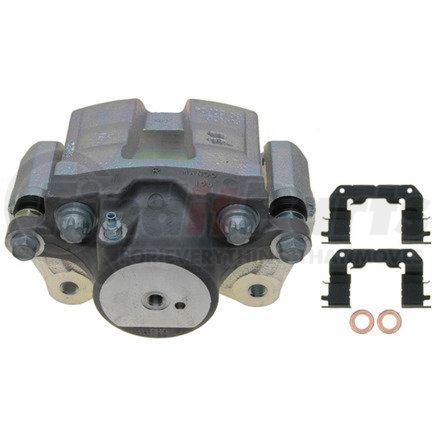 FRC12253 by RAYBESTOS - Raybestos R-Line Reman Semi-Loaded Caliper & Bracket Assy