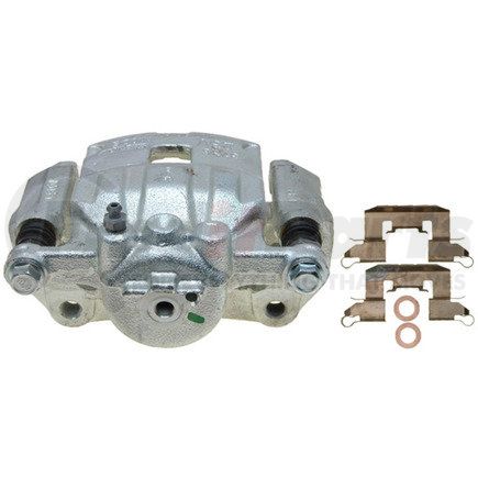 FRC12255 by RAYBESTOS - Raybestos R-Line Reman Semi-Loaded Caliper & Bracket Assy