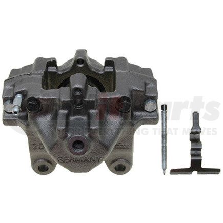FRC12247 by RAYBESTOS - Brake Parts Inc Raybestos R-Line Remanufactured Semi-Loaded Disc Brake Caliper