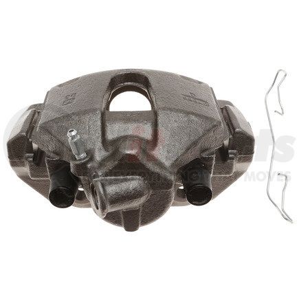 FRC12249 by RAYBESTOS - Brake Parts Inc Raybestos R-Line Remanufactured Semi-Loaded Disc Brake Caliper and Bracket Assembly