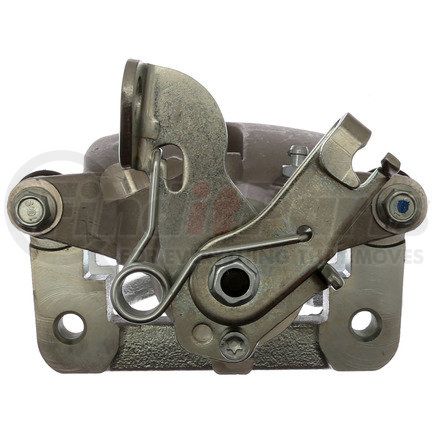 FRC12284N by RAYBESTOS - Raybestos Element3 New Semi-Loaded Caliper & Bracket Assy