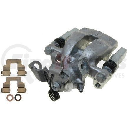 FRC12286 by RAYBESTOS - Raybestos R-Line Reman Semi-Loaded Caliper & Bracket Assy