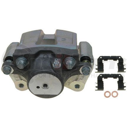 FRC12254 by RAYBESTOS - Raybestos R-Line Reman Semi-Loaded Caliper & Bracket Assy