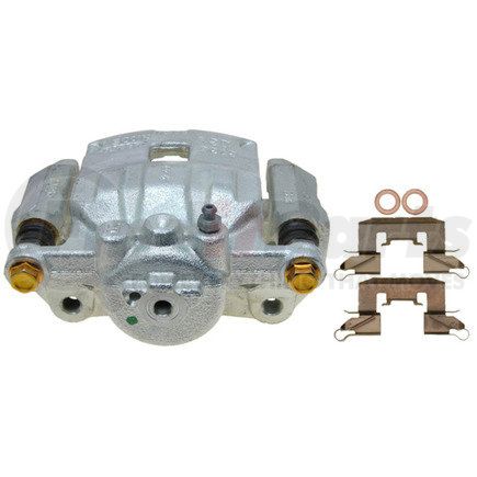 FRC12256 by RAYBESTOS - Raybestos R-Line Reman Semi-Loaded Caliper & Bracket Assy