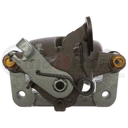 FRC12283C by RAYBESTOS - Raybestos R-Line Reman Semi-Loaded Coated Caliper & Bracket Assy