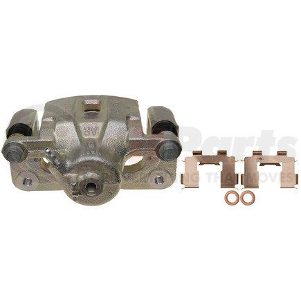 FRC12293 by RAYBESTOS - Raybestos R-Line Reman Semi-Loaded Caliper & Bracket Assy