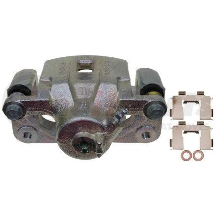 FRC12294 by RAYBESTOS - Raybestos R-Line Reman Semi-Loaded Caliper & Bracket Assy