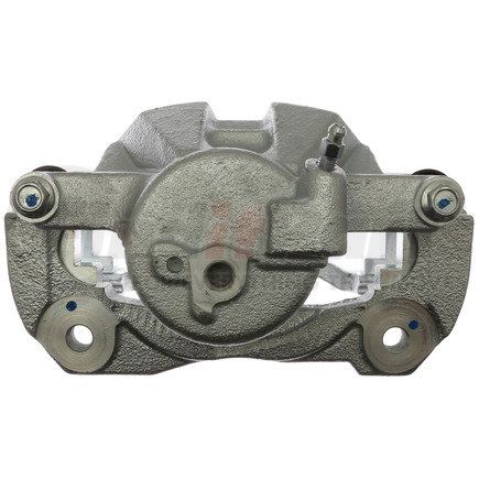 FRC12300C by RAYBESTOS - Brake Parts Inc Raybestos R-Line Remanufactured Semi-Loaded Coated Disc Brake Caliper and Bracket Assembly