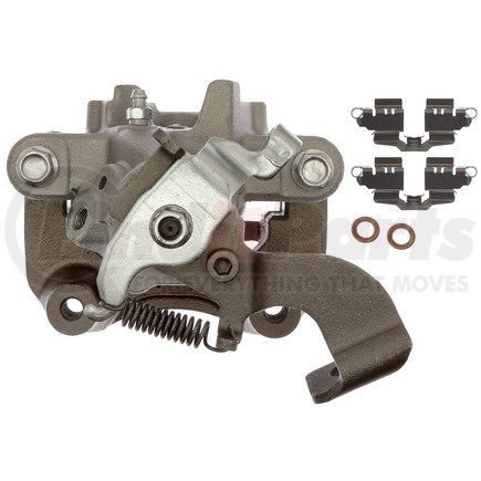 FRC12301 by RAYBESTOS - Raybestos R-Line Reman Semi-Loaded Caliper & Bracket Assy