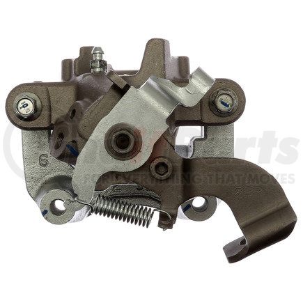 FRC12301C by RAYBESTOS - Raybestos R-Line Reman Semi-Loaded Coated Caliper & Bracket Assy