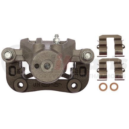 FRC12298 by RAYBESTOS - Raybestos R-Line Reman Semi-Loaded Caliper & Bracket Assy