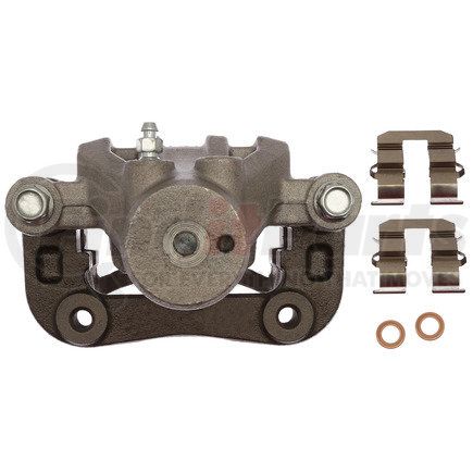 FRC12297 by RAYBESTOS - Raybestos R-Line Reman Semi-Loaded Caliper & Bracket Assy