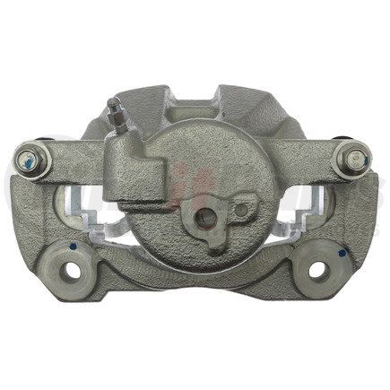 FRC12299C by RAYBESTOS - Brake Parts Inc Raybestos R-Line Remanufactured Semi-Loaded Coated Disc Brake Caliper and Bracket Assembly
