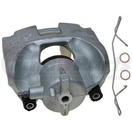FRC12303 by RAYBESTOS - Brake Parts Inc Raybestos R-Line Remanufactured Semi-Loaded Disc Brake Caliper