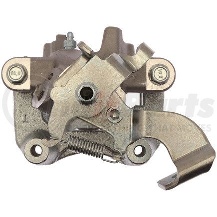 FRC12301N by RAYBESTOS - Brake Parts Inc Raybestos Element3 New Semi-Loaded Disc Brake Caliper and Bracket Assembly