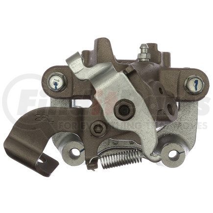 FRC12302C by RAYBESTOS - Raybestos R-Line Reman Semi-Loaded Coated Caliper & Bracket Assy