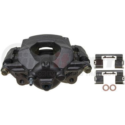 FRC12319 by RAYBESTOS - Raybestos R-Line Reman Semi-Loaded Caliper & Bracket Assy