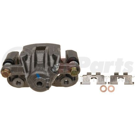 FRC12310 by RAYBESTOS - Raybestos R-Line Reman Semi-Loaded Caliper & Bracket Assy