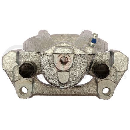 FRC12326C by RAYBESTOS - Brake Parts Inc Raybestos R-Line Remanufactured Semi-Loaded Coated Disc Brake Caliper and Bracket Assembly