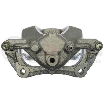 FRC12320N by RAYBESTOS - Brake Parts Inc Raybestos Element3 New Semi-Loaded Disc Brake Caliper and Bracket Assembly