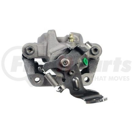 FRC12336 by RAYBESTOS - Brake Parts Inc Raybestos R-Line Remanufactured Semi-Loaded Disc Brake Caliper and Bracket Assembly