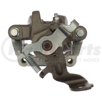 FRC12336C by RAYBESTOS - Raybestos R-Line Reman Semi-Loaded Coated Caliper & Bracket Assy