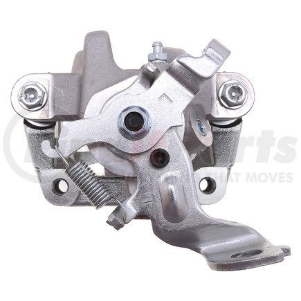 FRC12336N by RAYBESTOS - Brake Parts Inc Raybestos Element3 New Semi-Loaded Disc Brake Caliper and Bracket Assembly
