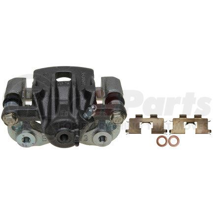 FRC12380 by RAYBESTOS - Raybestos R-Line Reman Semi-Loaded Caliper & Bracket Assy