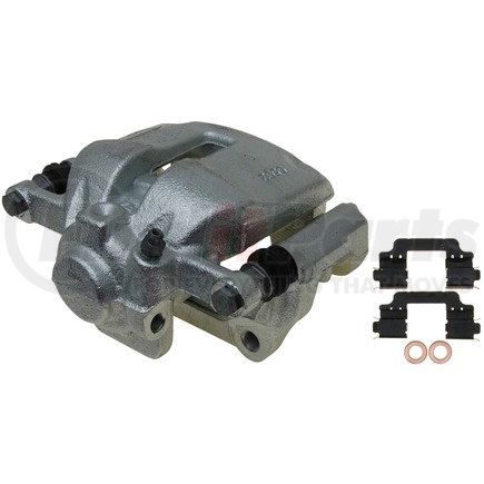 FRC12330 by RAYBESTOS - Raybestos R-Line Reman Semi-Loaded Caliper & Bracket Assy