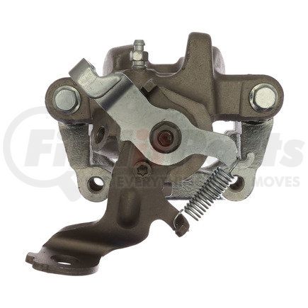 FRC12335C by RAYBESTOS - Raybestos R-Line Reman Semi-Loaded Coated Caliper & Bracket Assy