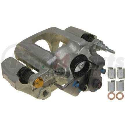 FRC12385 by RAYBESTOS - Raybestos R-Line Reman Semi-Loaded Caliper & Bracket Assy