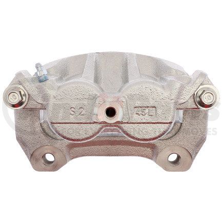 FRC12381N by RAYBESTOS - Brake Parts Inc Raybestos Element3 New Semi-Loaded Disc Brake Caliper and Bracket Assembly