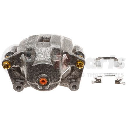 FRC12387 by RAYBESTOS - Raybestos R-Line Reman Semi-Loaded Caliper & Bracket Assy